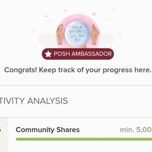 Meet your Posher 💋